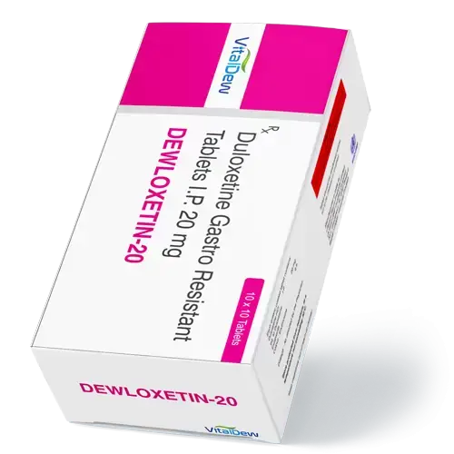 Dewloxetin-20™